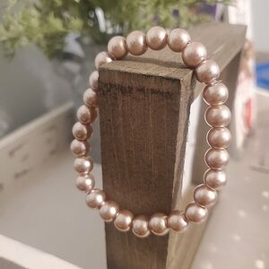 Beaded Stretch bracelet